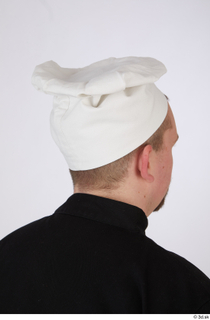 Photos Clifford Doyle Chef caps  hats head 0006.jpg